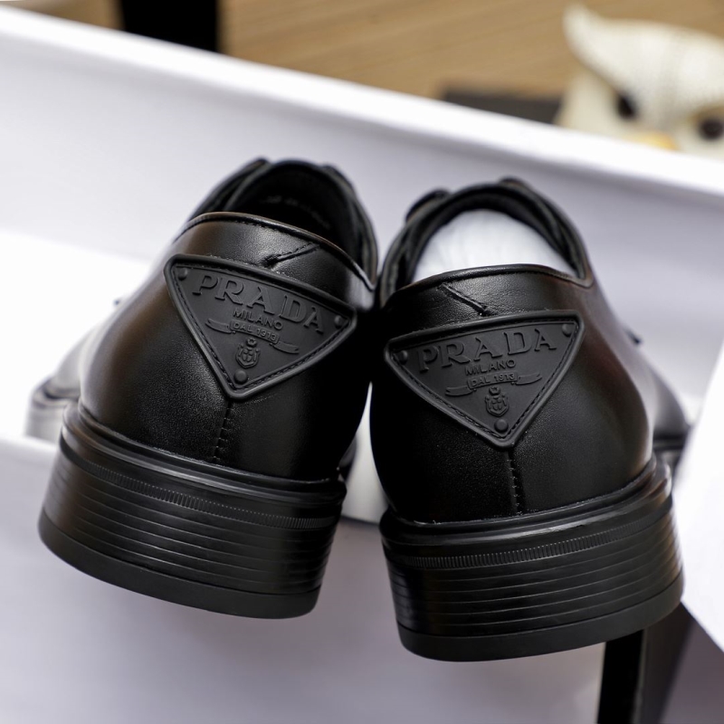 Prada Leather Shoes